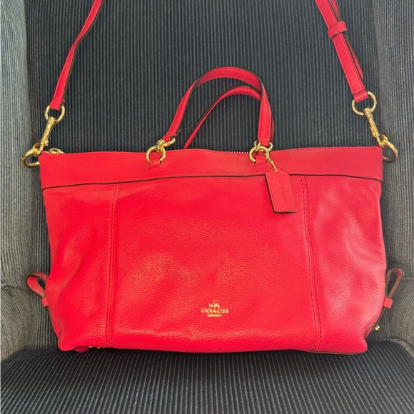 Coach crossbody back - Picture 4 of 6